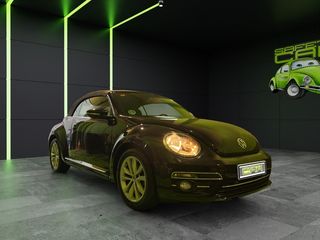 Volkswagen Beetle Cabrio Design 2.0 TDI BMT 81 kW (110 CV)