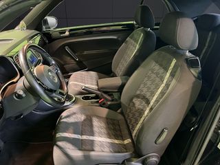 Volkswagen Beetle Cabrio Design 2.0 TDI BMT 81 kW (110 CV)