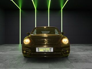 Volkswagen Beetle Cabrio Design 2.0 TDI BMT 81 kW (110 CV)