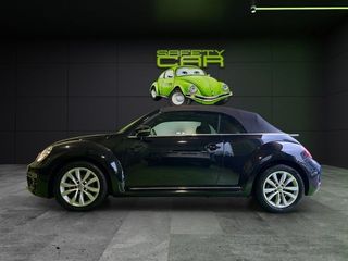 Volkswagen Beetle Cabrio Design 2.0 TDI BMT 81 kW (110 CV)