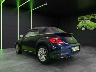 Volkswagen Beetle Cabrio Design 2.0 TDI BMT 81 kW (110 CV)