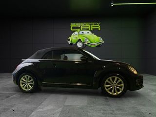 Volkswagen Beetle Cabrio Design 2.0 TDI BMT 81 kW (110 CV)