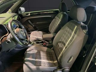 Volkswagen Beetle Cabrio Design 2.0 TDI BMT 81 kW (110 CV)