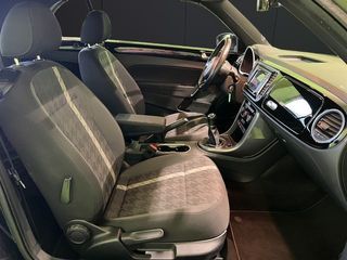 Volkswagen Beetle Cabrio Design 2.0 TDI BMT 81 kW (110 CV)