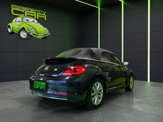 Volkswagen Beetle Cabrio Design 2.0 TDI BMT 81 kW (110 CV)
