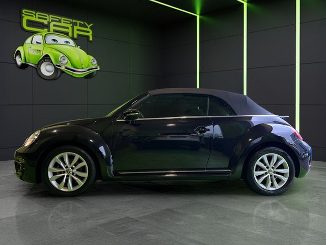 Volkswagen Beetle Cabrio Design 2.0 TDI BMT 81 kW (110 CV)