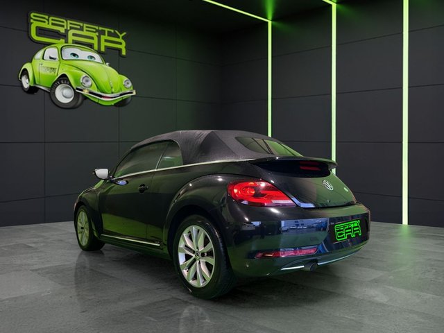 Volkswagen Beetle Cabrio Design 2.0 TDI BMT 81 kW (110 CV)