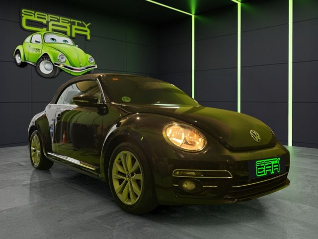 Volkswagen Beetle Cabrio Design 2.0 TDI BMT 81 kW (110 CV)