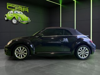 Volkswagen Beetle Cabrio Design 2.0 TDI BMT 81 kW (110 CV)