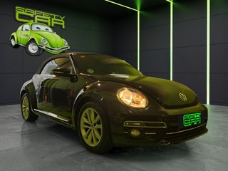Volkswagen Beetle Cabrio Design 2.0 TDI BMT 81 kW (110 CV)