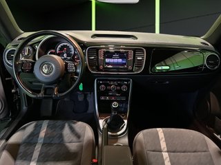 Volkswagen Beetle Cabrio Design 2.0 TDI BMT 81 kW (110 CV)