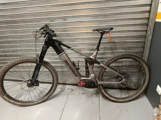 Bicicleta eléctrica Berria Cayman