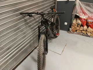 Bicicleta eléctrica Berria Cayman