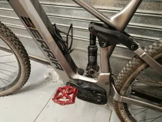 Bicicleta eléctrica Berria Cayman