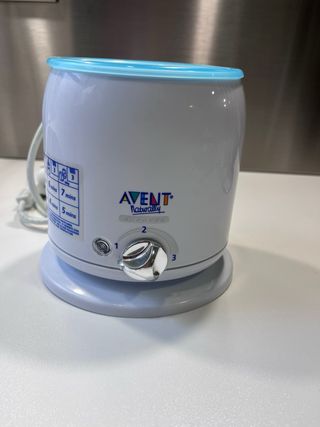 Calentador Biberones Avent