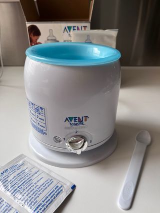 Calentador Biberones Avent