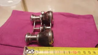 Prismáticos Teatro Antiguos 1890