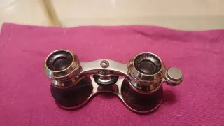 Prismáticos Teatro Antiguos 1890