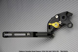 Palanca Yamaha Quad Raptor YFM 350 660 700 2001 20