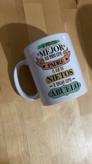 Tazas personalizadas