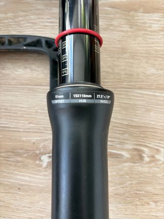 RockShox SID RL Horquilla