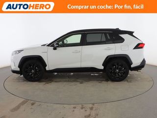 Toyota Rav4 2.5 Hybrid 4x4 Style