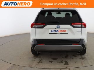 Toyota Rav4 2.5 Hybrid 4x4 Style