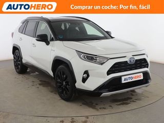 Toyota Rav4 2.5 Hybrid 4x4 Style