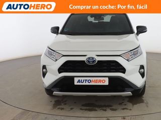 Toyota Rav4 2.5 Hybrid 4x4 Style