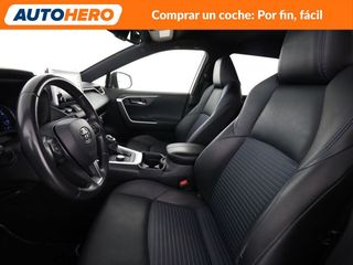 Toyota Rav4 2.5 Hybrid 4x4 Style