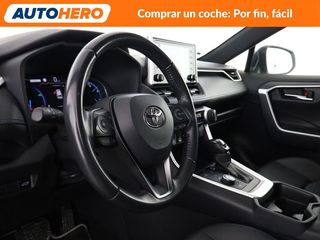 Toyota Rav4 2.5 Hybrid 4x4 Style