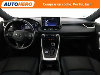 Toyota Rav4 2.5 Hybrid 4x4 Style