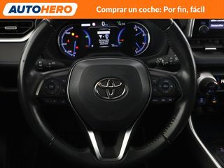 Toyota Rav4 2.5 Hybrid 4x4 Style