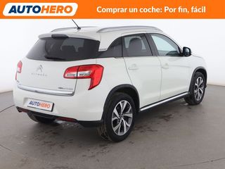Citroën C4 Aircross 1.6 HDi Exclusive 2WD