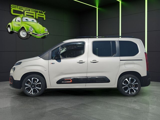 Citroen Berlingo BlueHDi 130 S&S Talla M Shine 96 kW (130 CV)