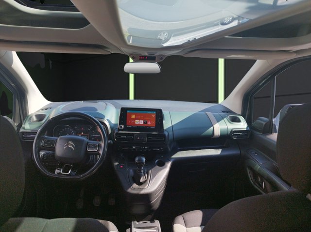 Citroen Berlingo BlueHDi 130 S&S Talla M Shine 96 kW (130 CV)