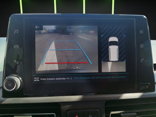 Citroen Berlingo BlueHDi 130 S&S Talla M Shine 96 kW (130 CV)