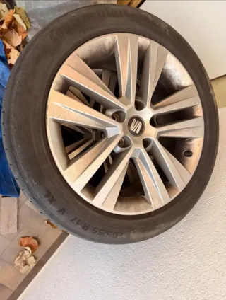 Llantas 17 Seat León X-perience