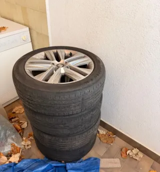 Llantas 17 Seat León X-perience