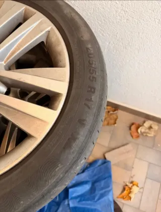 Llantas 17 Seat León X-perience