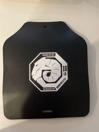 Chaleco Táctico 5.11 con Placas 9.5kg