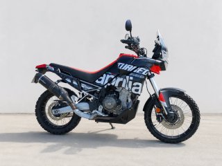 Aprilia Tuareg 660 Adventure