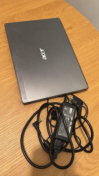 Portatil Acer Aspire 3410 Intel