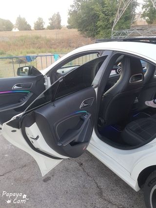 Mercedes-Benz Clase CLA 2014