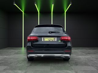 Mercedes-Benz GLC 220 d 4Matic 125 kW (170 CV)