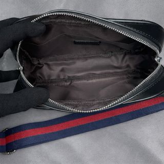 Marsupio Gucci con stampa tigre