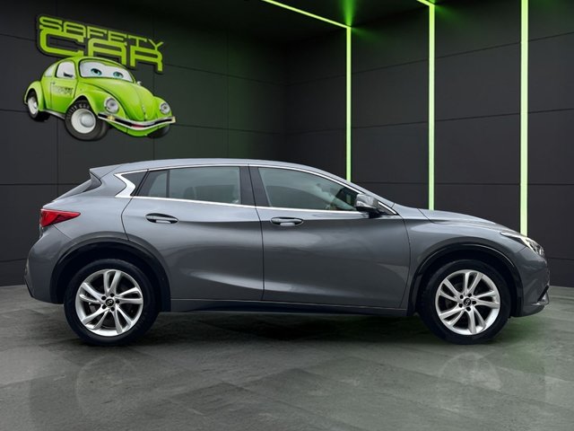 Infiniti Q30 1.5D 80 kW (109 CV)