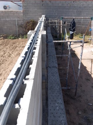 Reformas y construcción