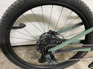 Bicicleta Cannondale Scalpel Carbon SE Ultimate