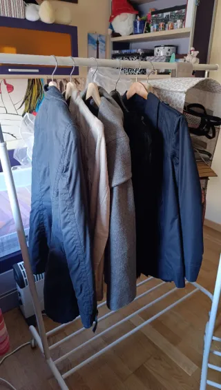 Porta abiti con scarpiera